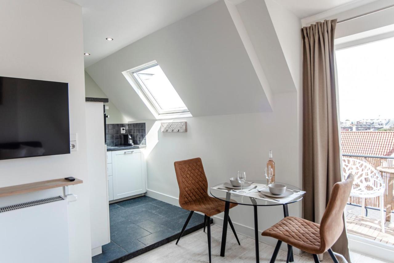 Sand & Dunes Apartment Зандворт Екстер'єр фото