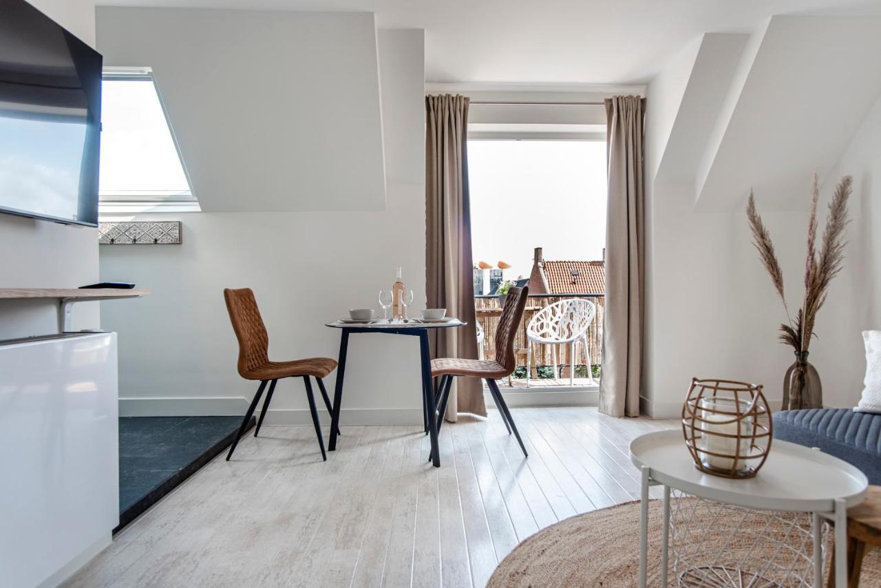 Sand & Dunes Apartment Зандворт Екстер'єр фото