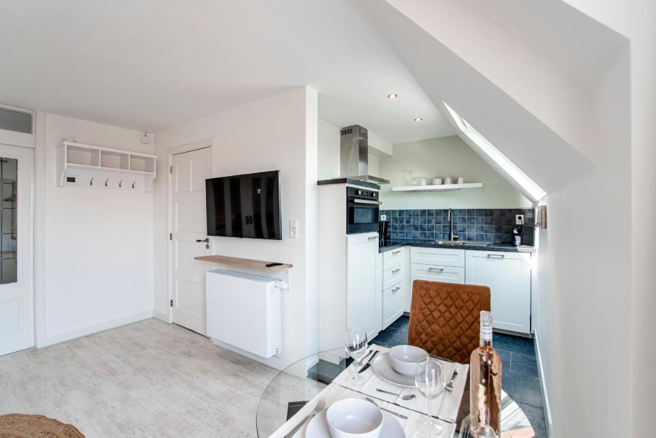 Sand & Dunes Apartment Зандворт Екстер'єр фото