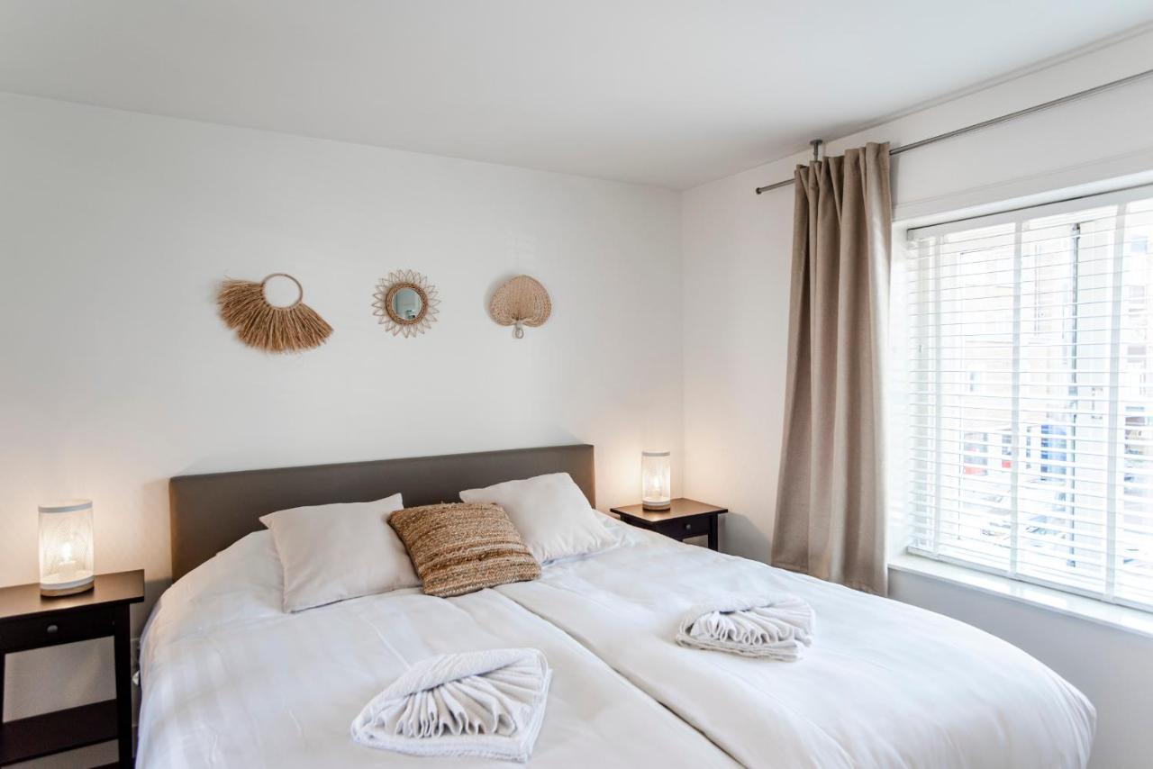 Sand & Dunes Apartment Зандворт Екстер'єр фото