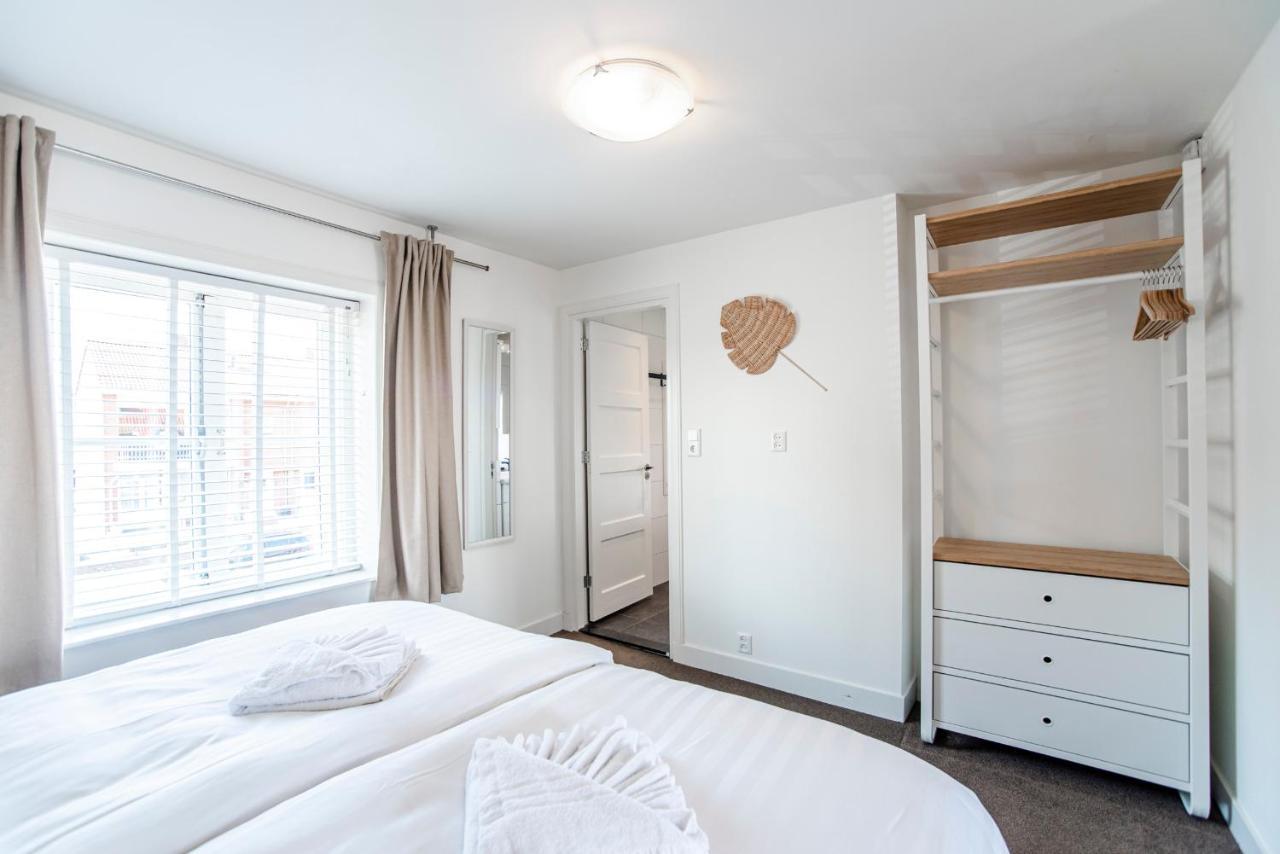 Sand & Dunes Apartment Зандворт Екстер'єр фото