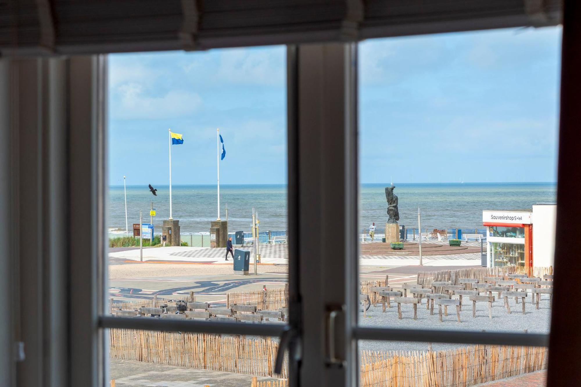 Sand & Dunes Apartment Зандворт Екстер'єр фото